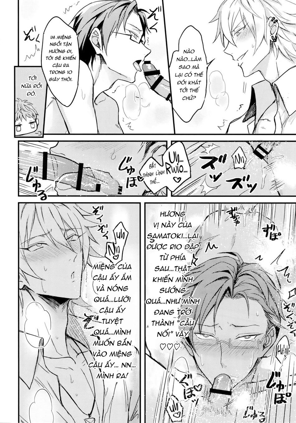 ONESHOT CHỊCH Chapter 165 - Trang 2