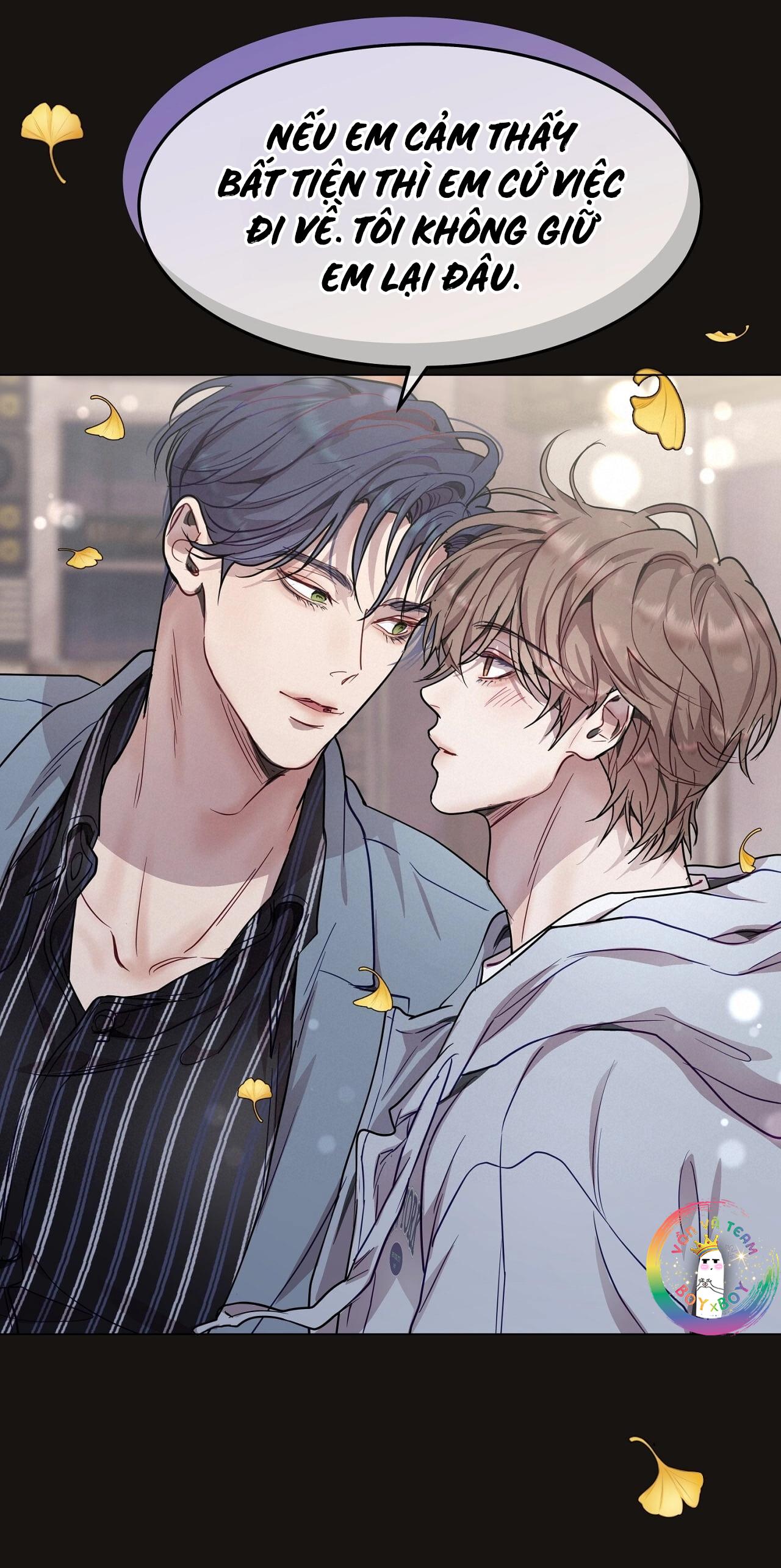 (END) Vị Kỷ Chapter 38 - Next Chapter 39