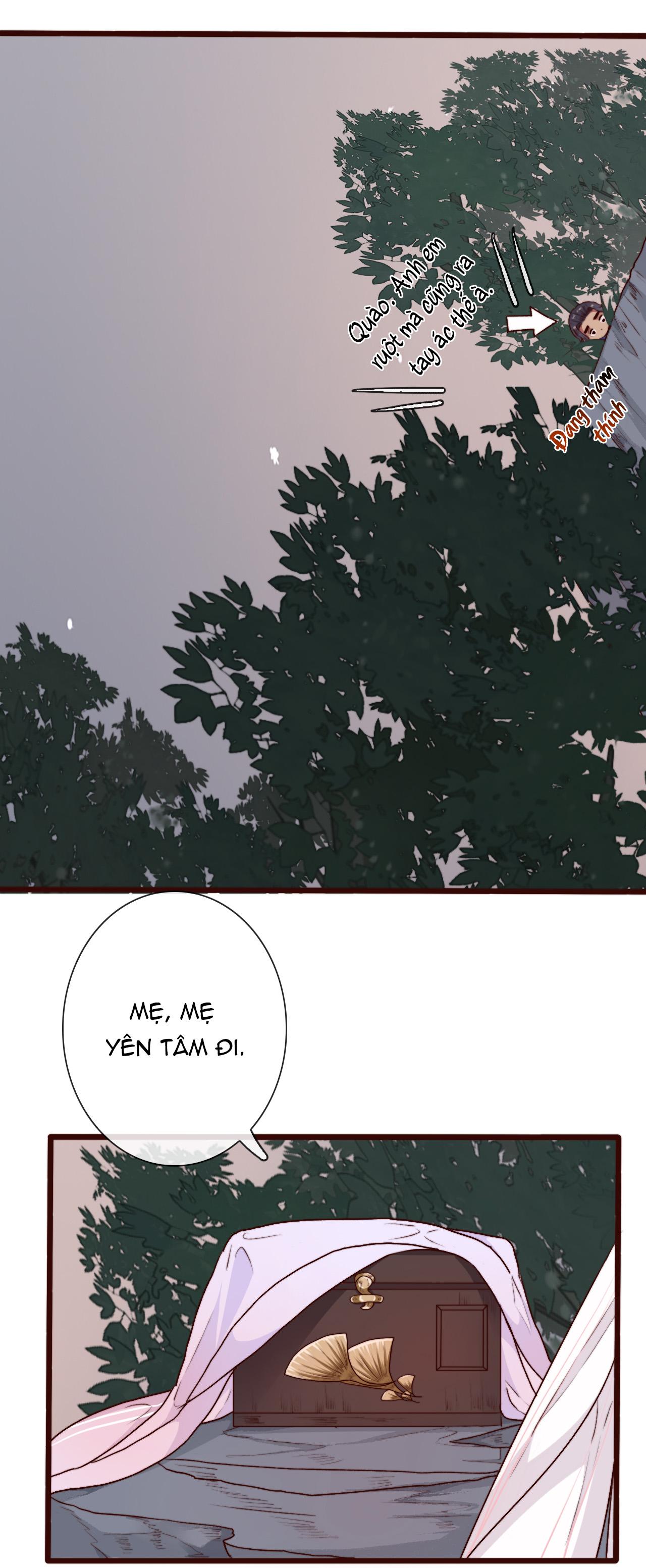Hạnh Lâm Phương Hoa Chapter 59 - Trang 4