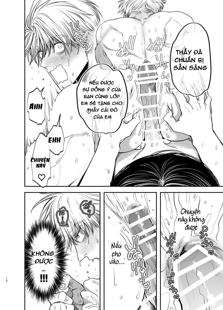 ONESHOT CHỊCH Chapter 167 - Trang 2