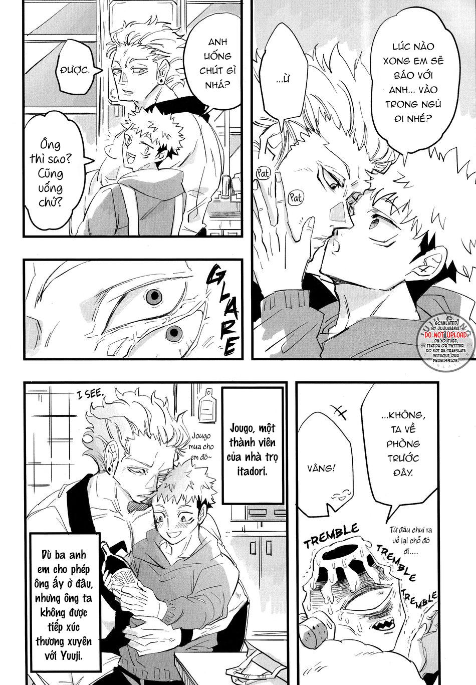 ONESHOT COI LÀ NỨNG Chapter 132 - Trang 2