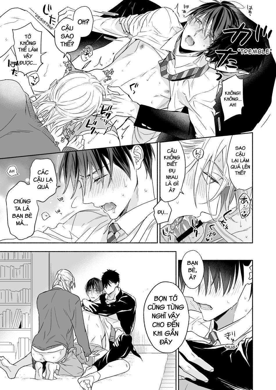ONESHOT CHỊCH Chapter 169 - Trang 2