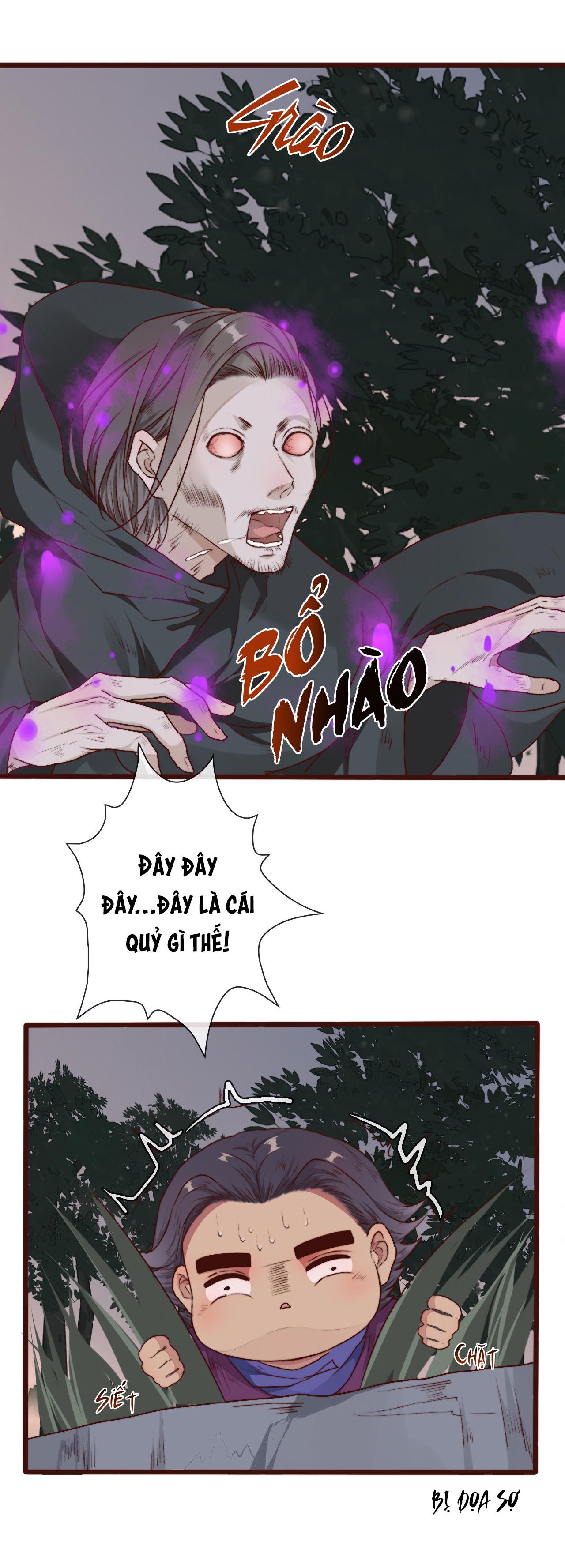 Hạnh Lâm Phương Hoa Chapter 59 - Trang 4