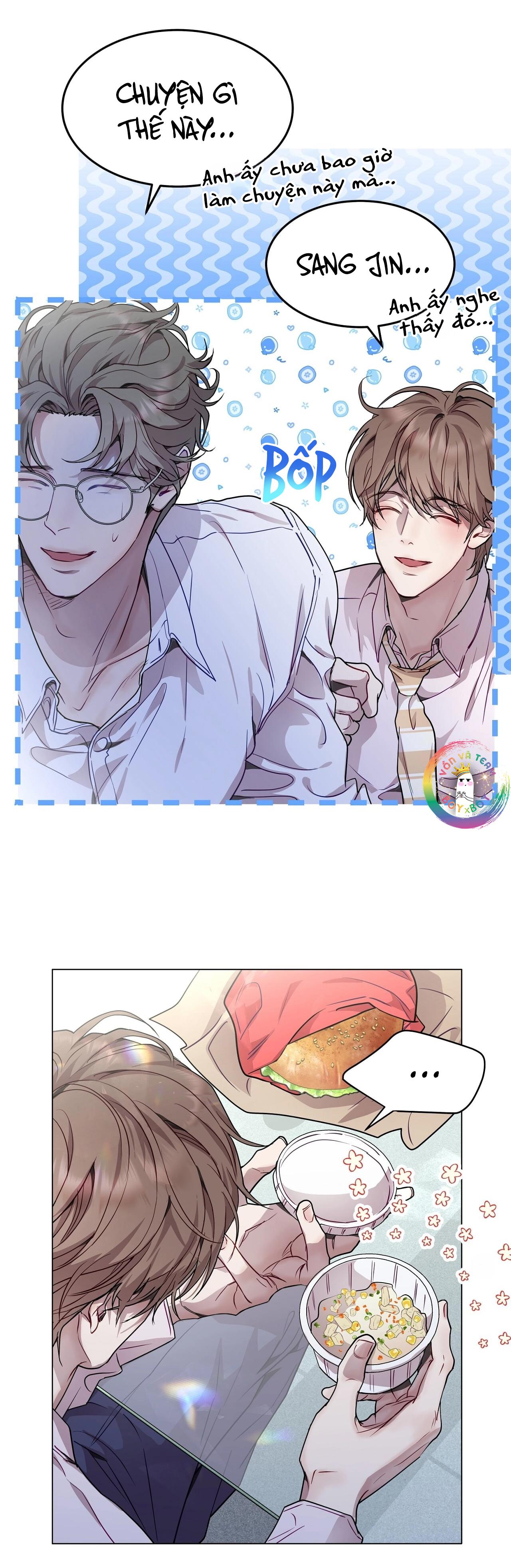 (END) Vị Kỷ Chapter 39 - Next Chapter 40