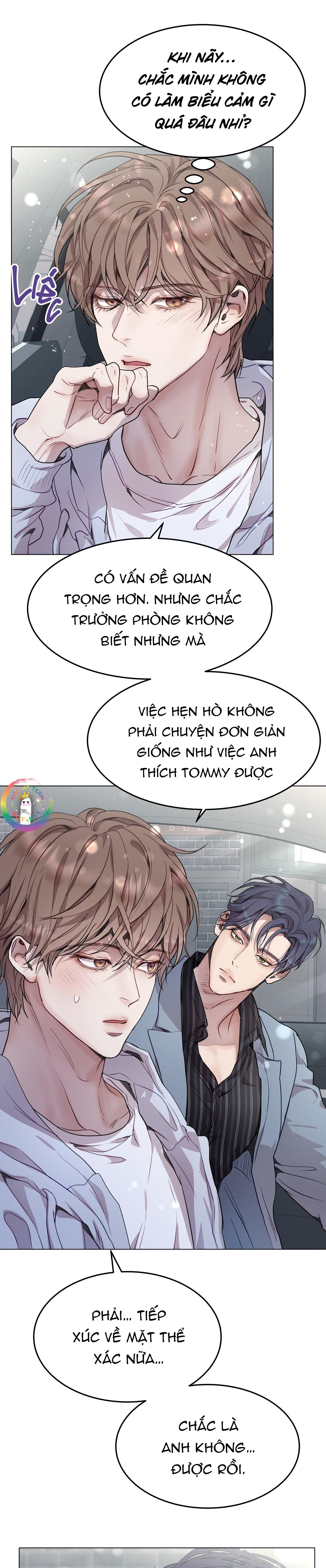 (END) Vị Kỷ Chapter 36 - Next Chapter 37