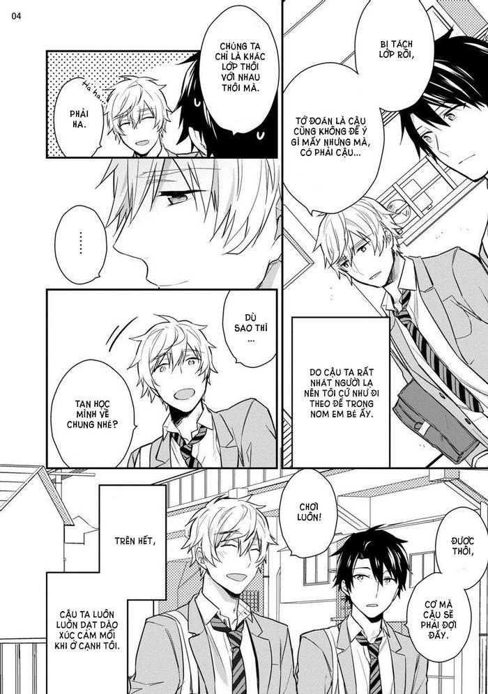 ONESHOT CHỊCH Chapter 172 - Trang 2