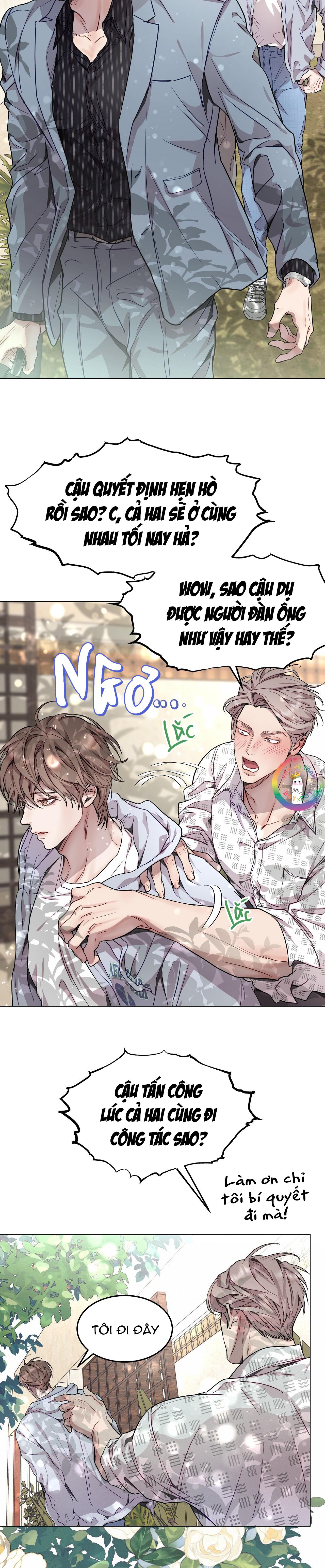 (END) Vị Kỷ Chapter 35 - Next Chapter 36