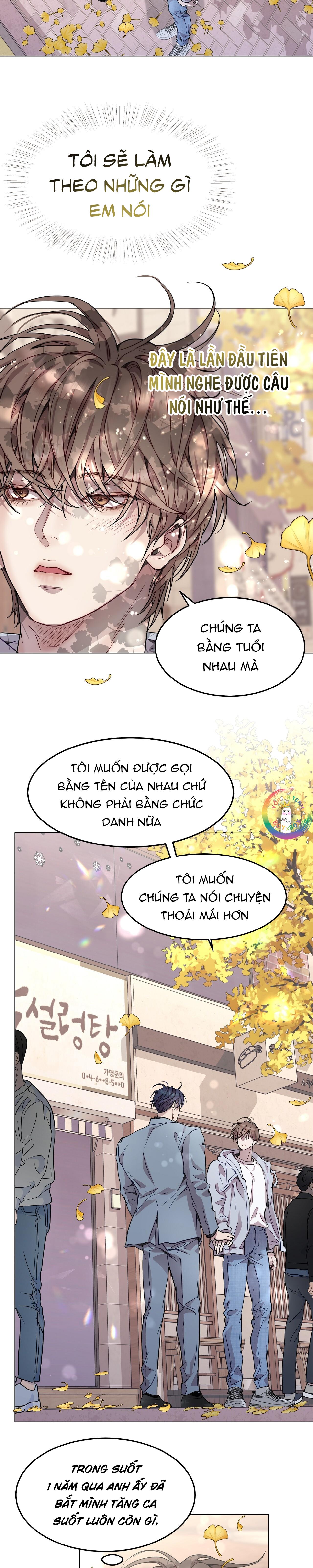 (END) Vị Kỷ Chapter 37 - Next Chapter 38