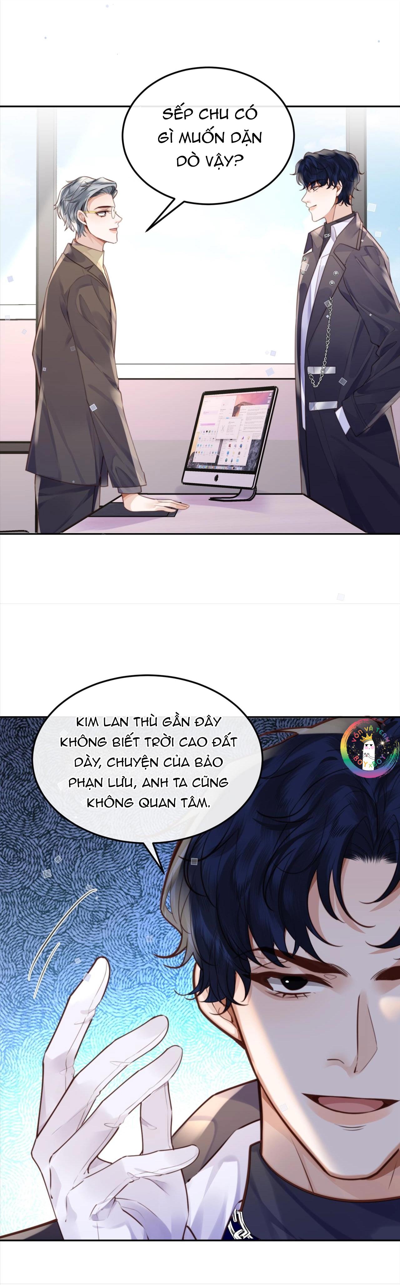 (END) Đặc Chế Cho Riêng Anh Chapter 72 - Next Chapter 73