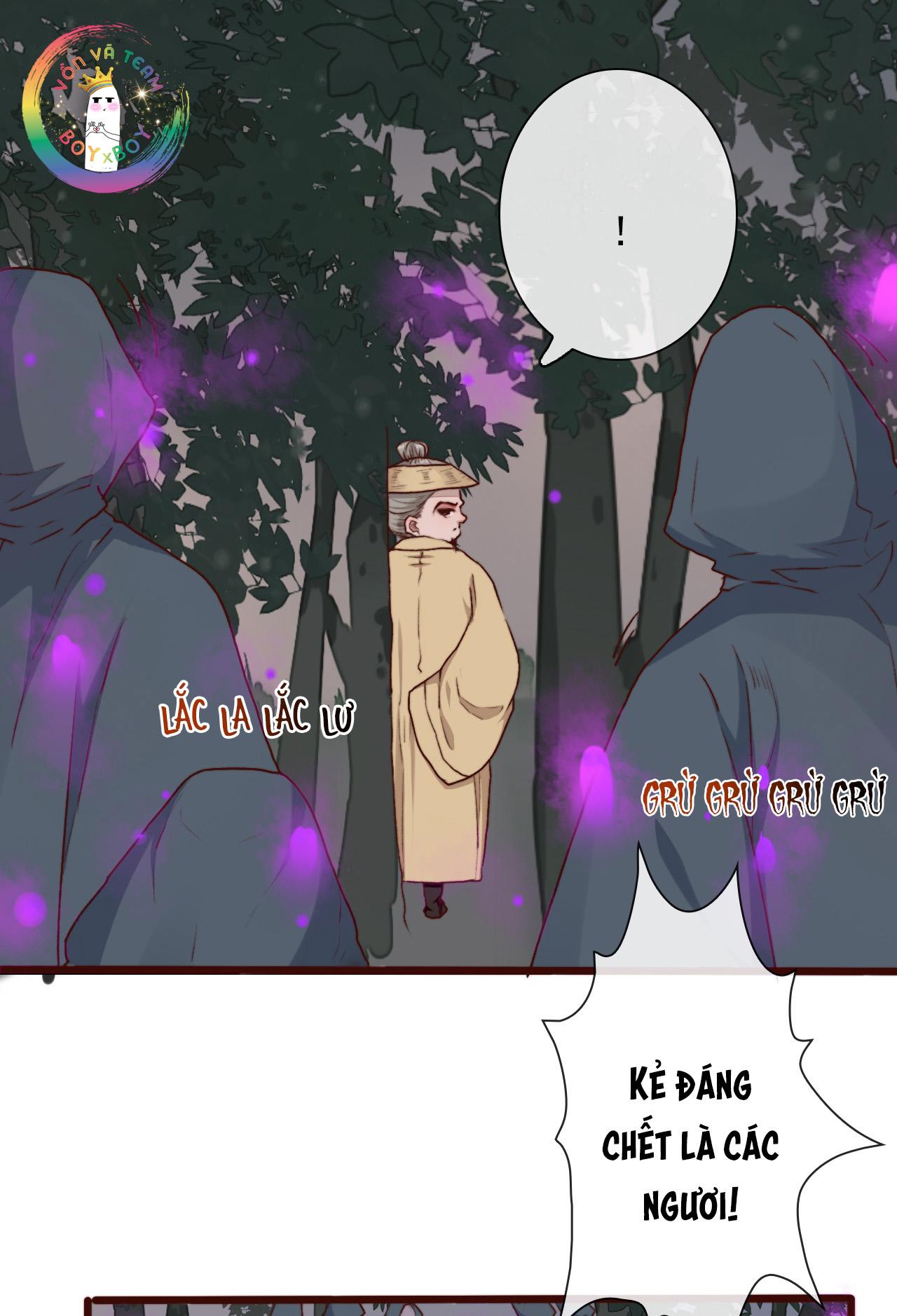 Hạnh Lâm Phương Hoa Chapter 59 - Trang 4