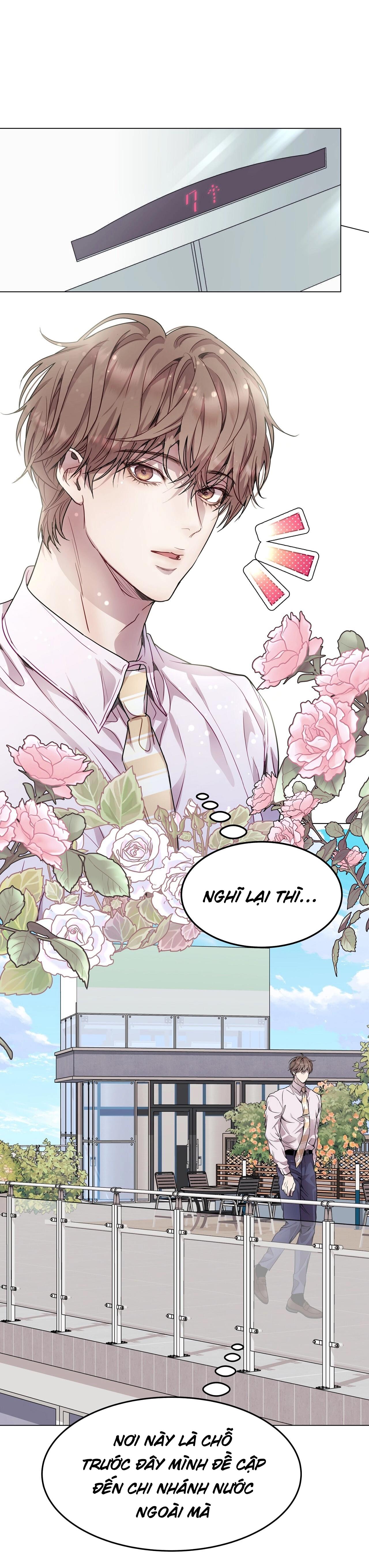 (END) Vị Kỷ Chapter 39 - Next Chapter 40