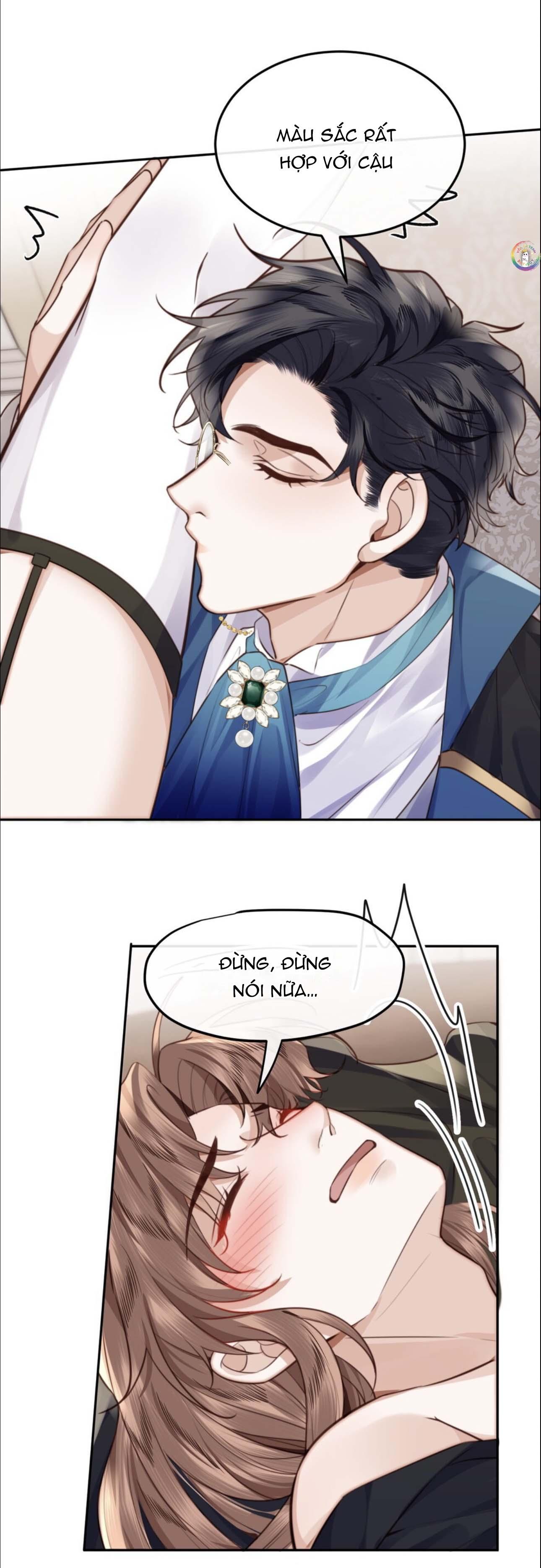 (END) Đặc Chế Cho Riêng Anh Chapter 66.1 - Trang 2