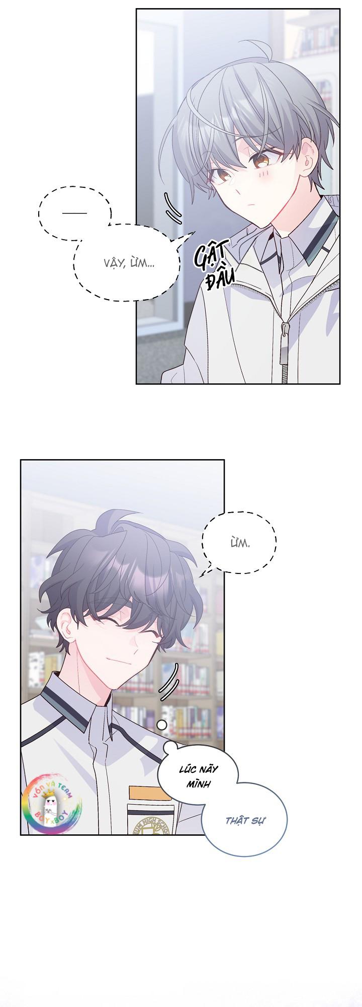 (END) Merry Marbling Chapter 57 - Trang 2
