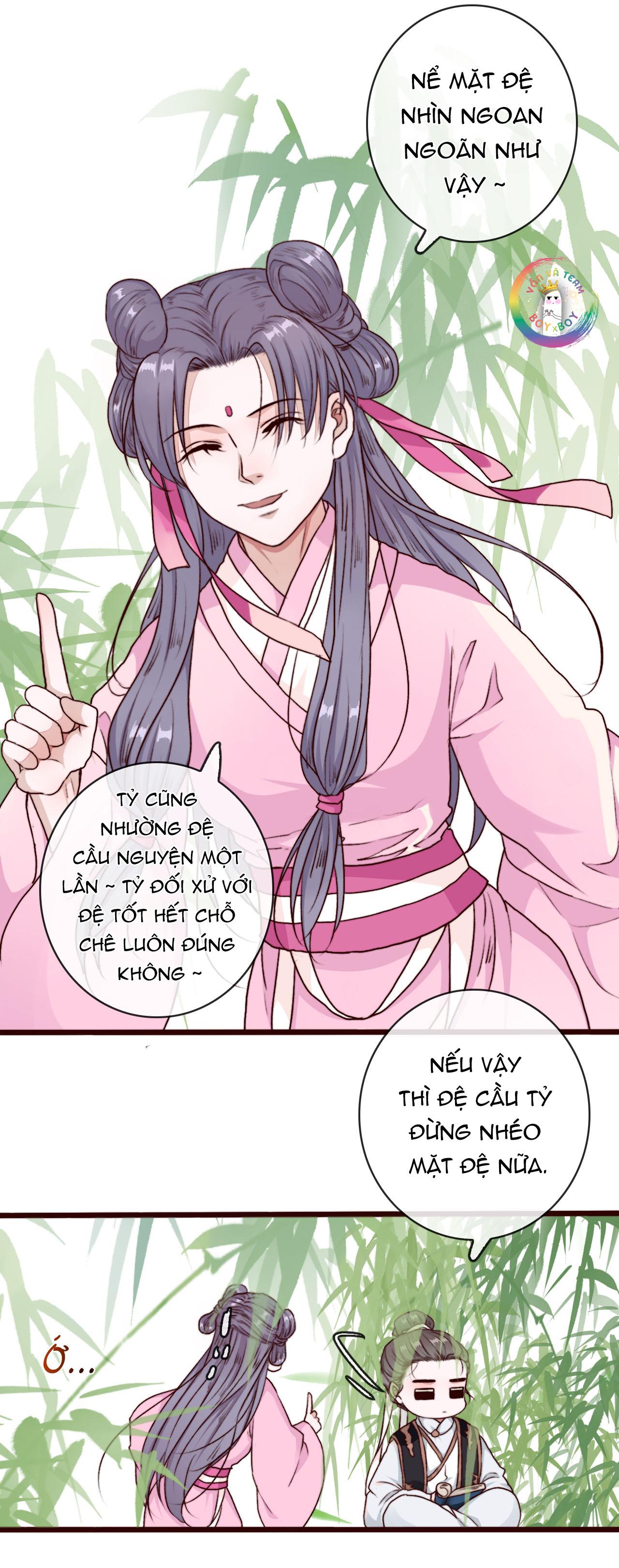 Hạnh Lâm Phương Hoa Chapter 63 - Trang 4