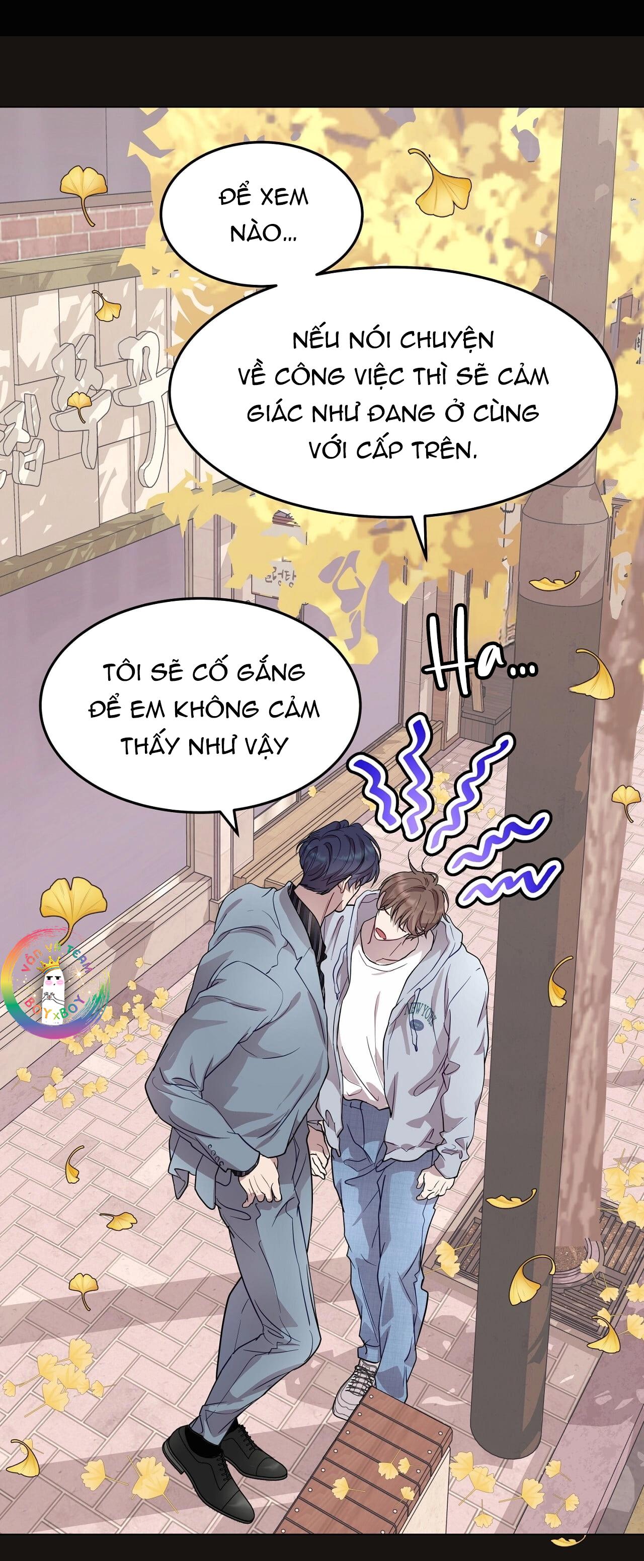 (END) Vị Kỷ Chapter 38 - Next Chapter 39