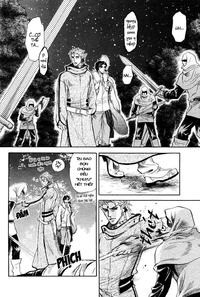 ONESHOT CHỊCH Chapter 171 - Trang 2