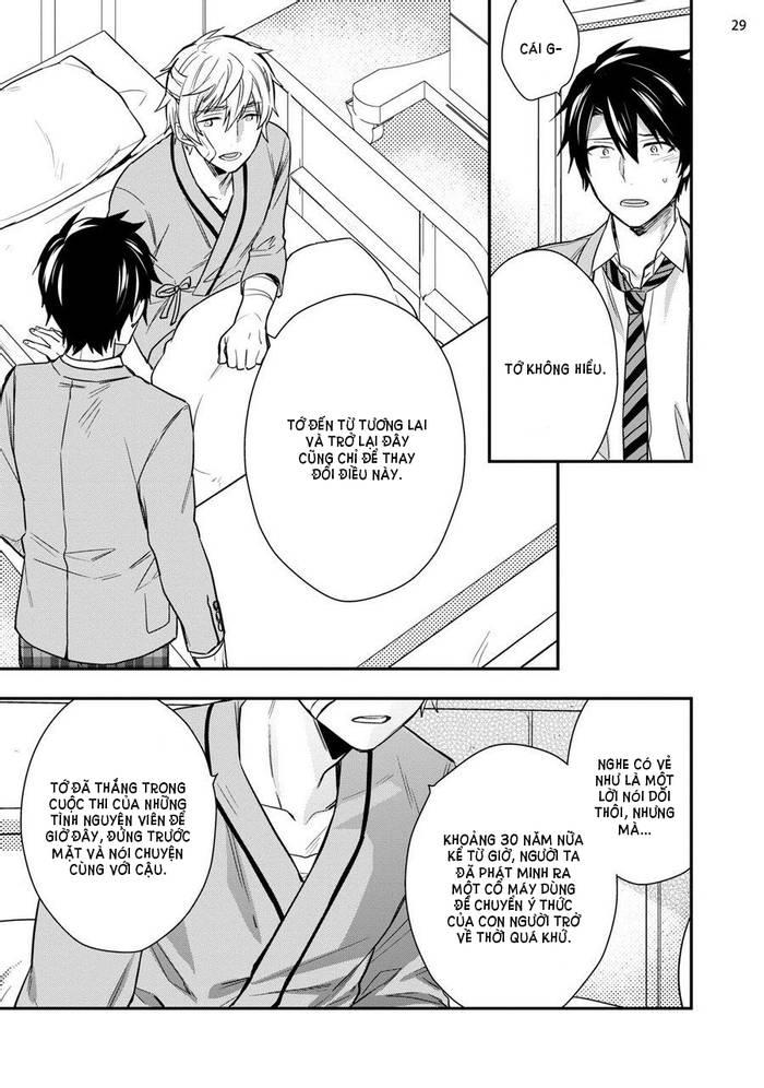 ONESHOT CHỊCH Chapter 172 - Trang 2