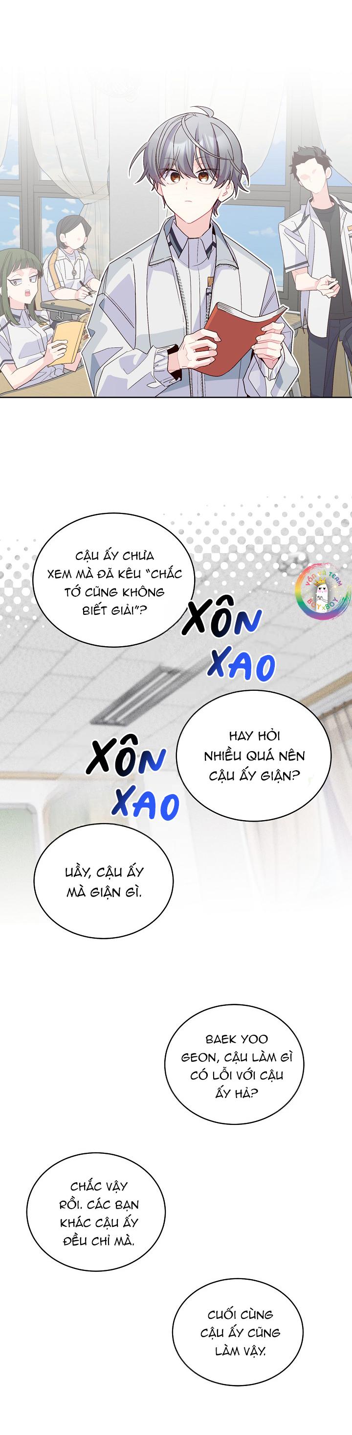 (END) Merry Marbling Chapter 58 - Trang 2