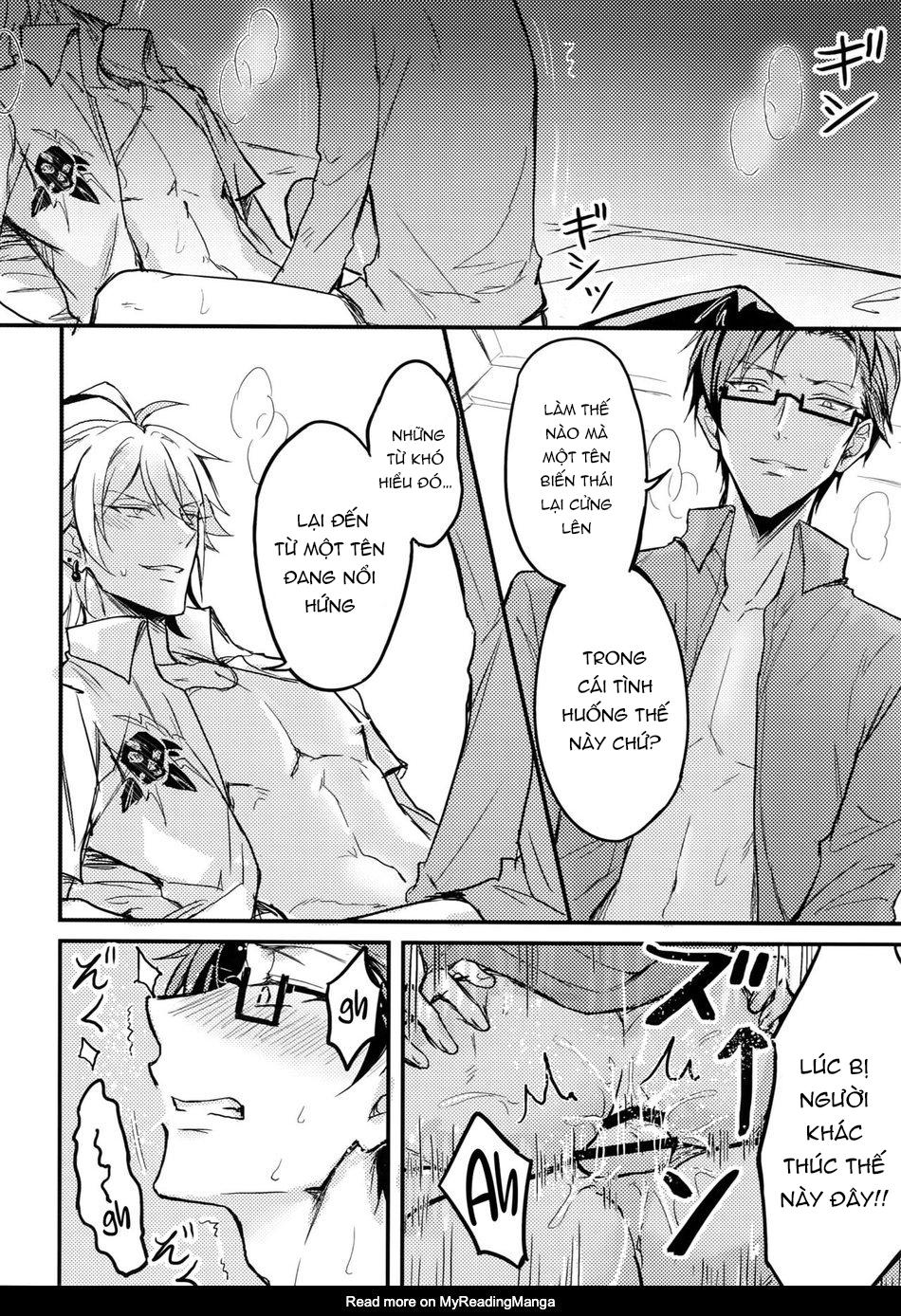 ONESHOT CHỊCH Chapter 165 - Trang 2