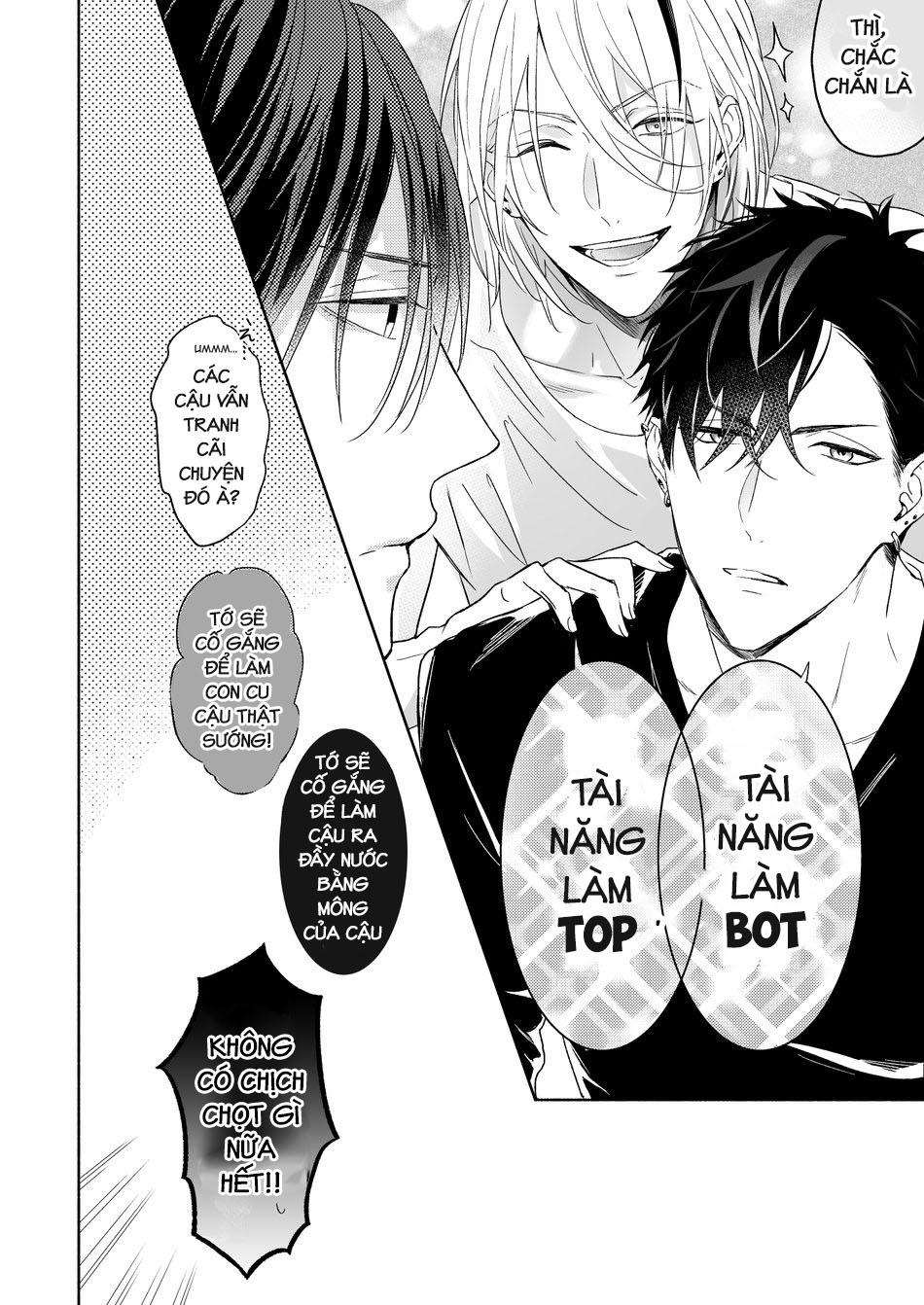 ONESHOT CHỊCH Chapter 169 - Trang 2
