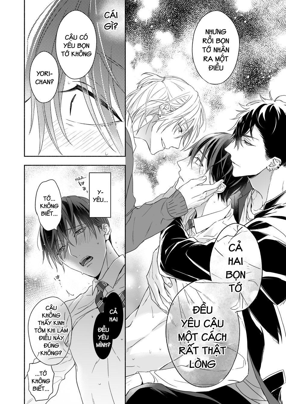 ONESHOT CHỊCH Chapter 169 - Trang 2