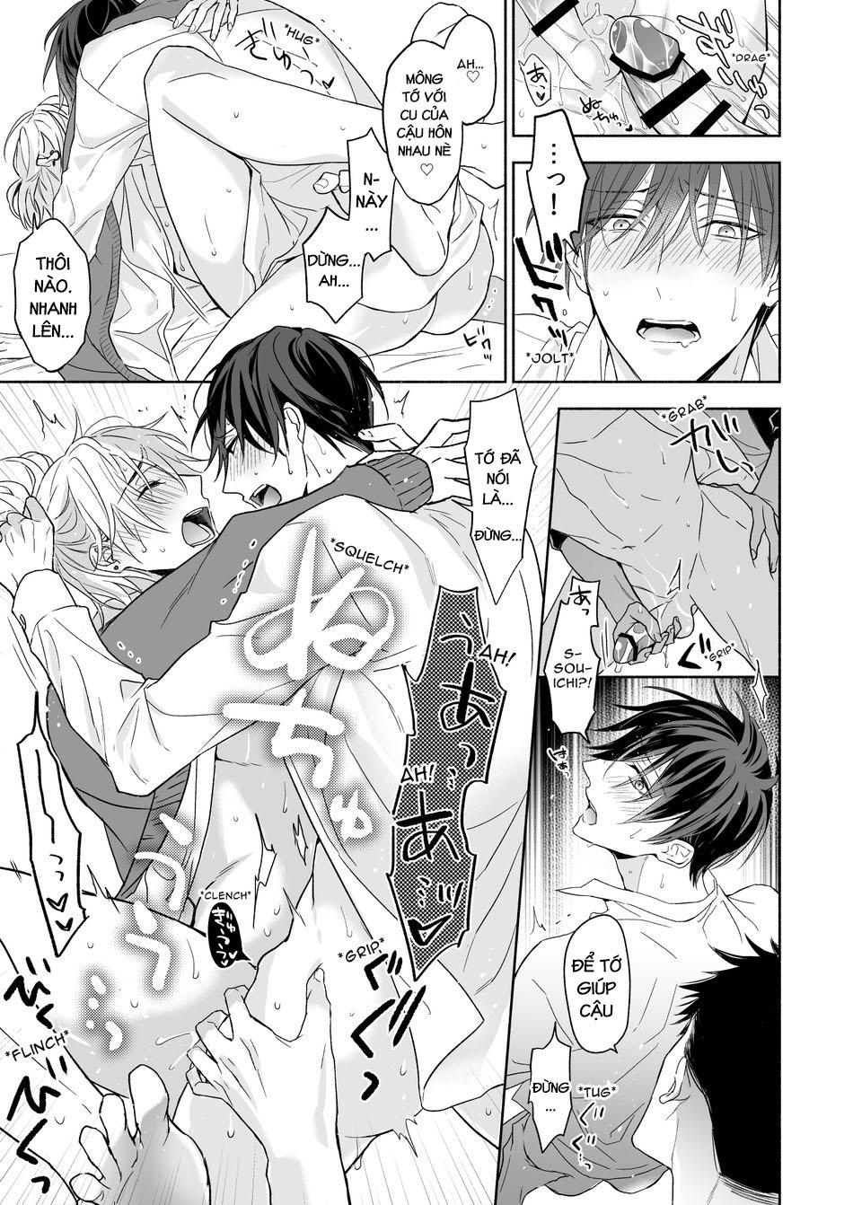 ONESHOT CHỊCH Chapter 169 - Trang 2
