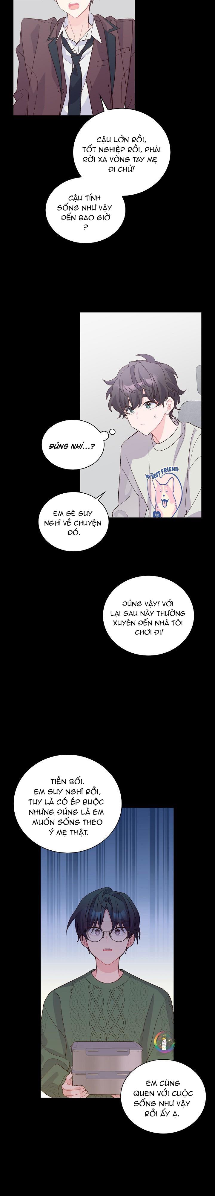 (END) Merry Marbling Chapter 59 - Trang 2