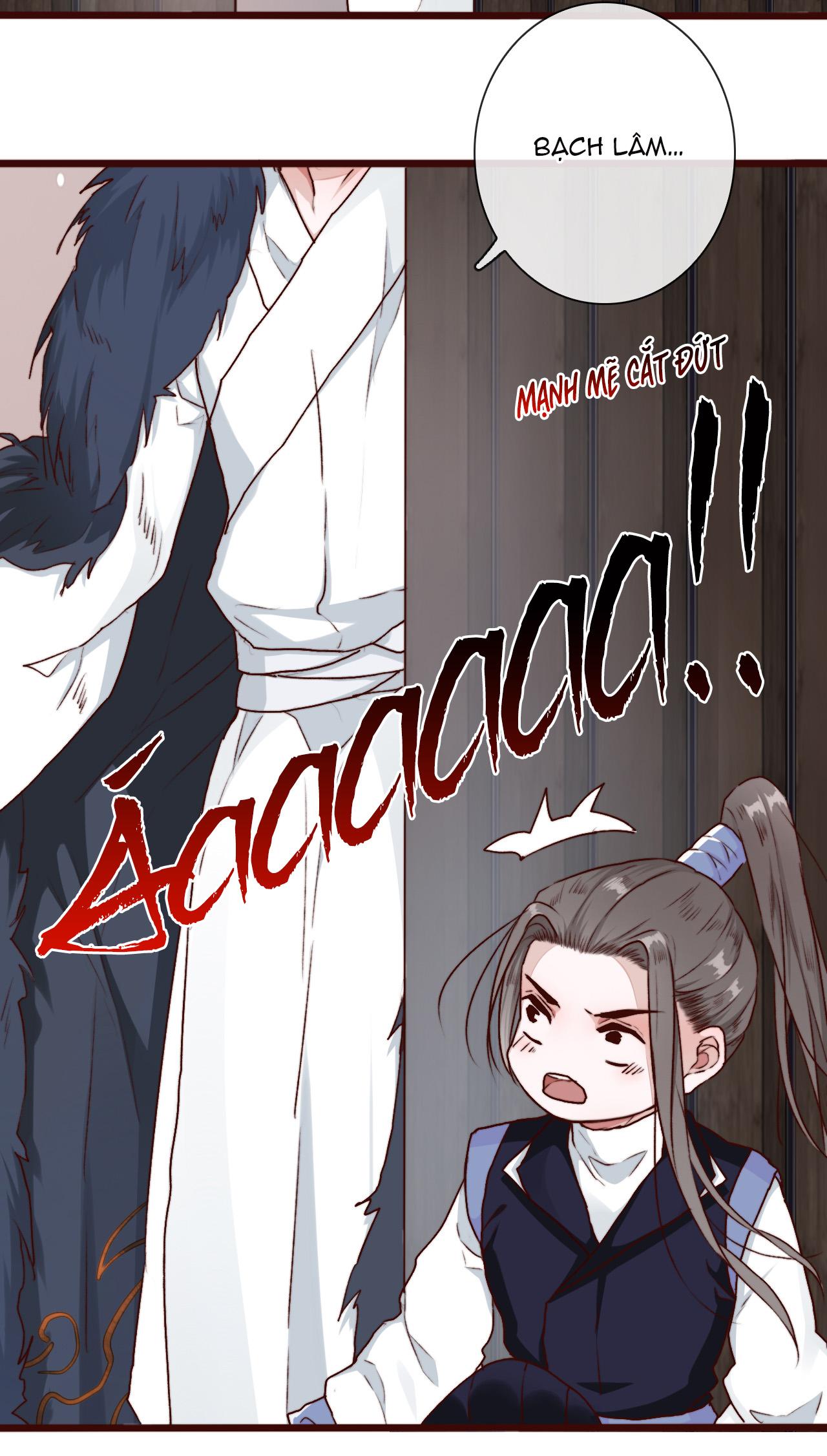 Hạnh Lâm Phương Hoa Chapter 57 - Trang 4