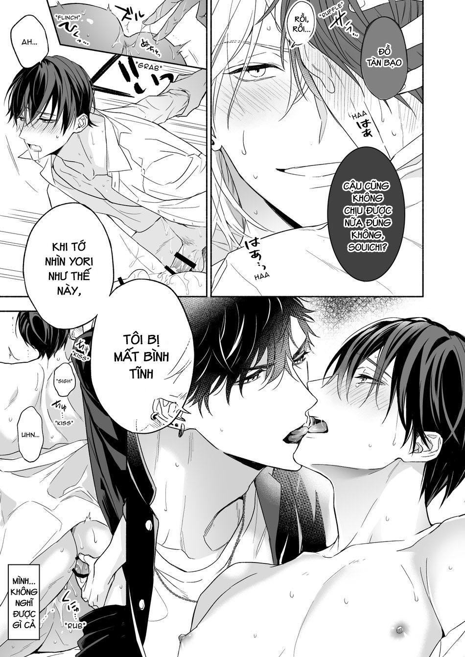 ONESHOT CHỊCH Chapter 169 - Trang 2