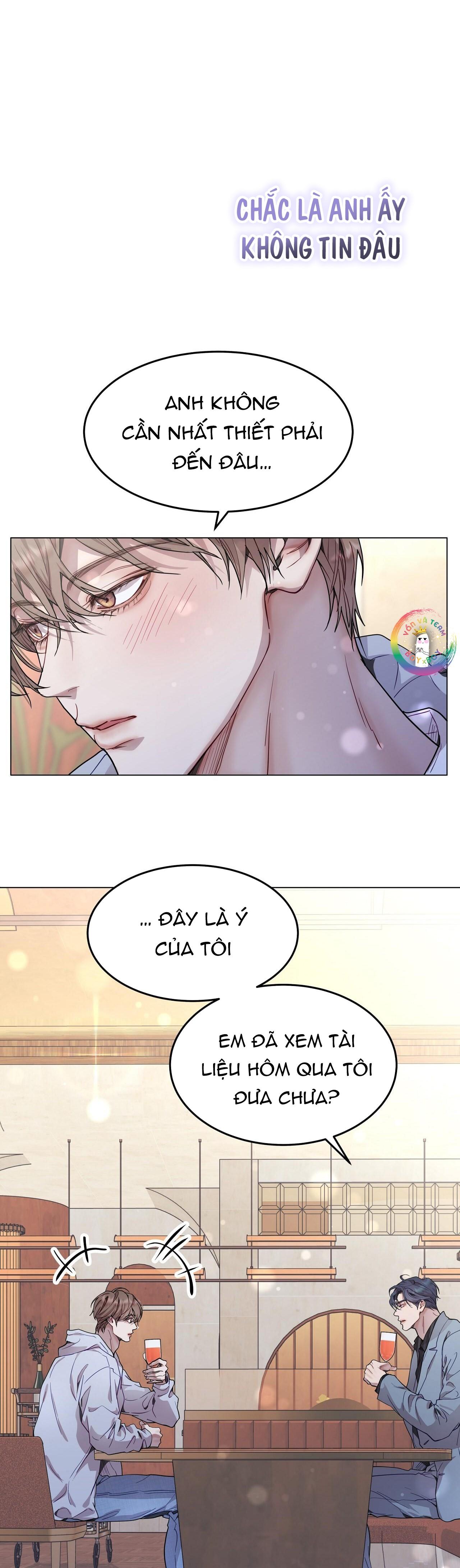 (END) Vị Kỷ Chapter 35 - Next Chapter 36