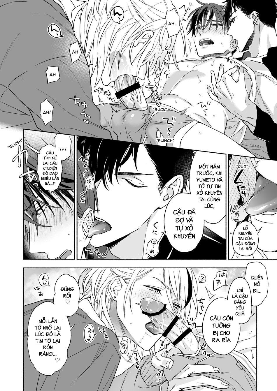 ONESHOT CHỊCH Chapter 169 - Trang 2