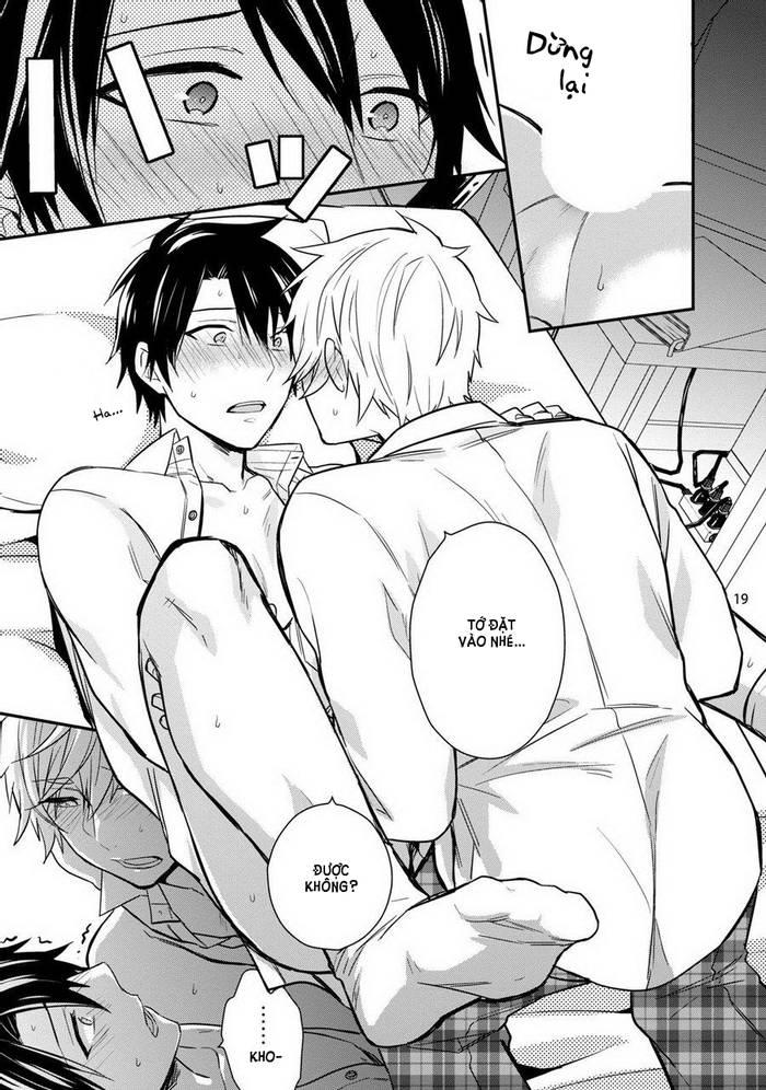 ONESHOT CHỊCH Chapter 172 - Trang 2