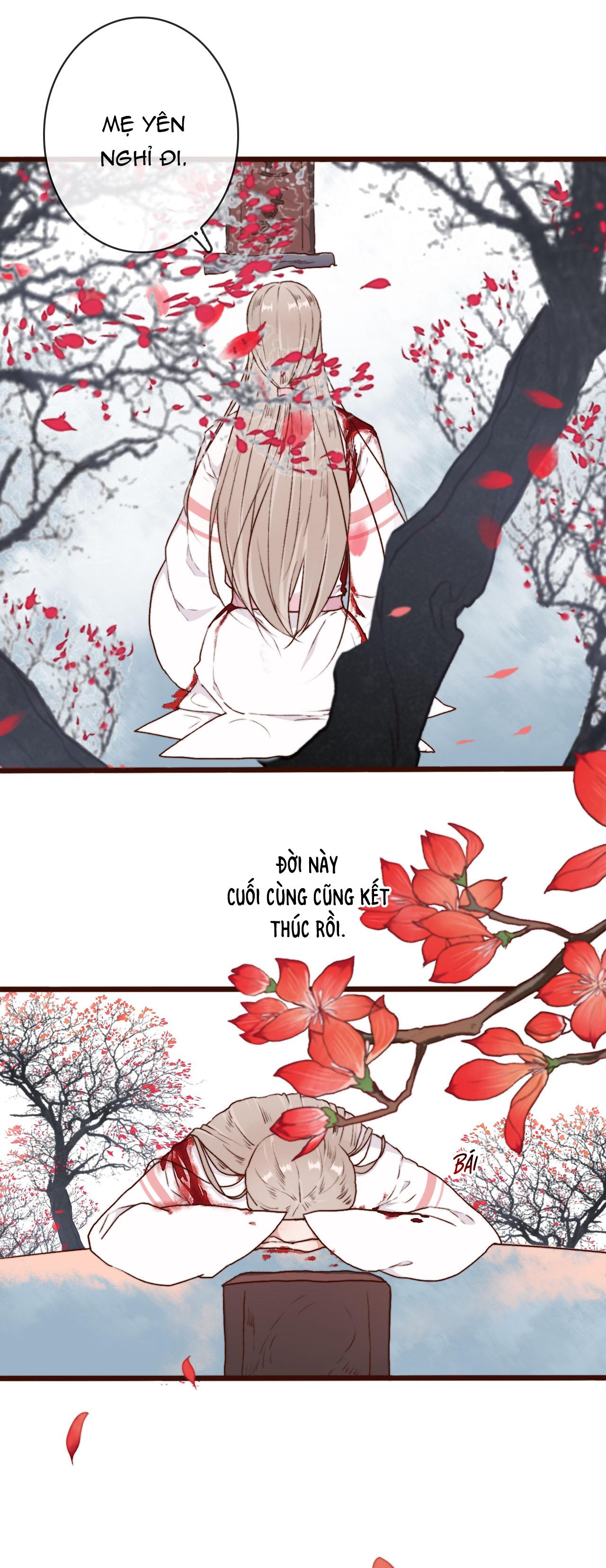 Hạnh Lâm Phương Hoa Chapter 62 - Trang 4