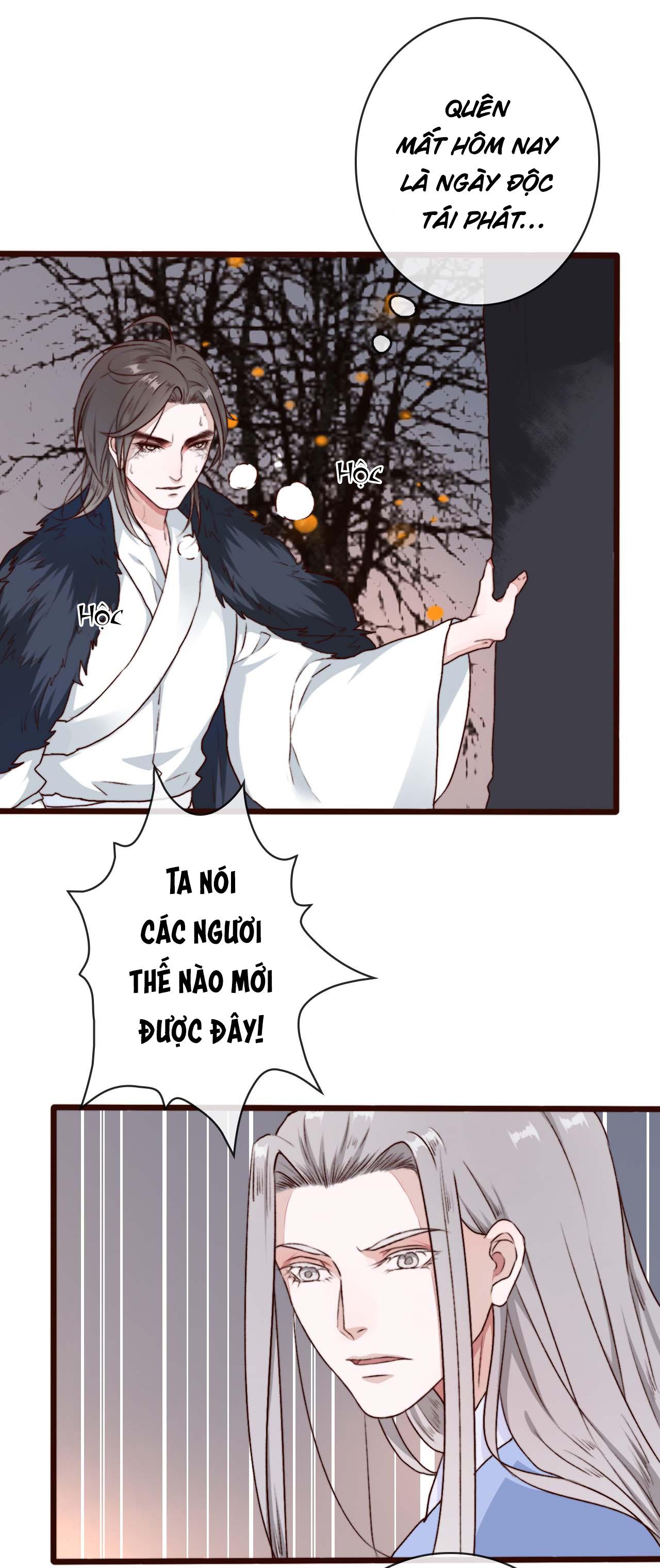 Hạnh Lâm Phương Hoa Chapter 65 - Trang 4