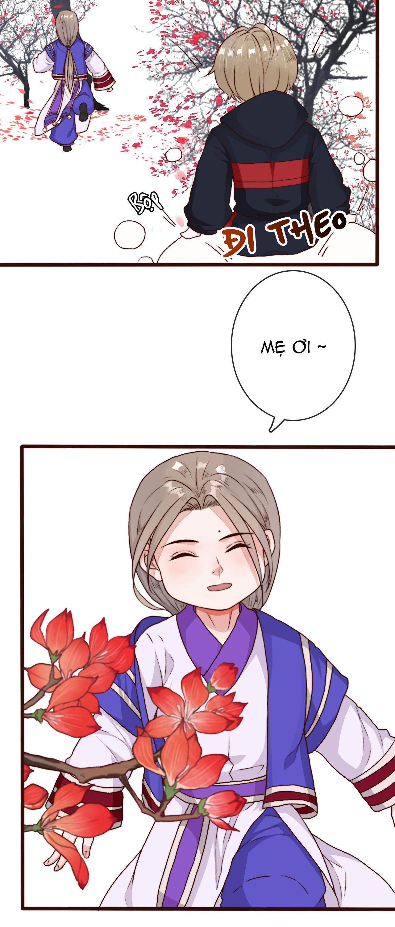 Hạnh Lâm Phương Hoa Chapter 63 - Trang 4