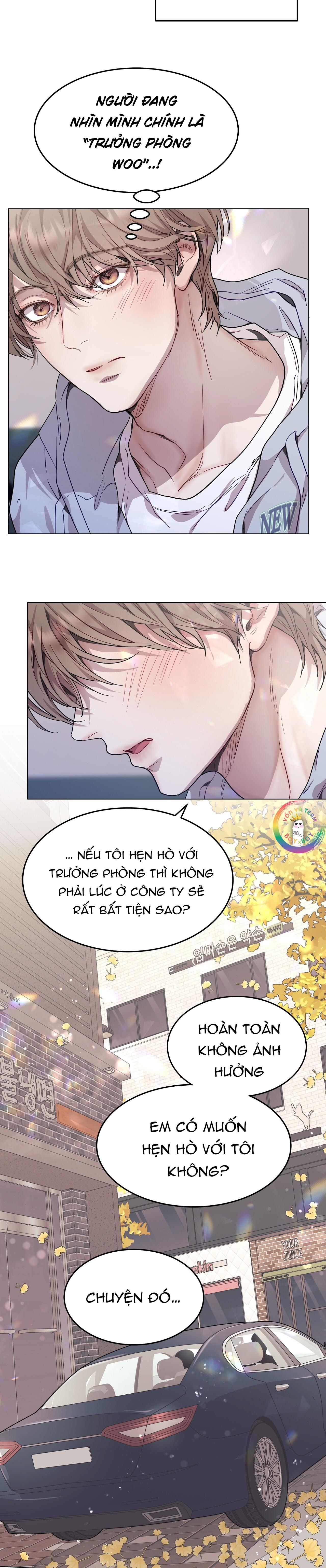 (END) Vị Kỷ Chapter 35 - Next Chapter 36