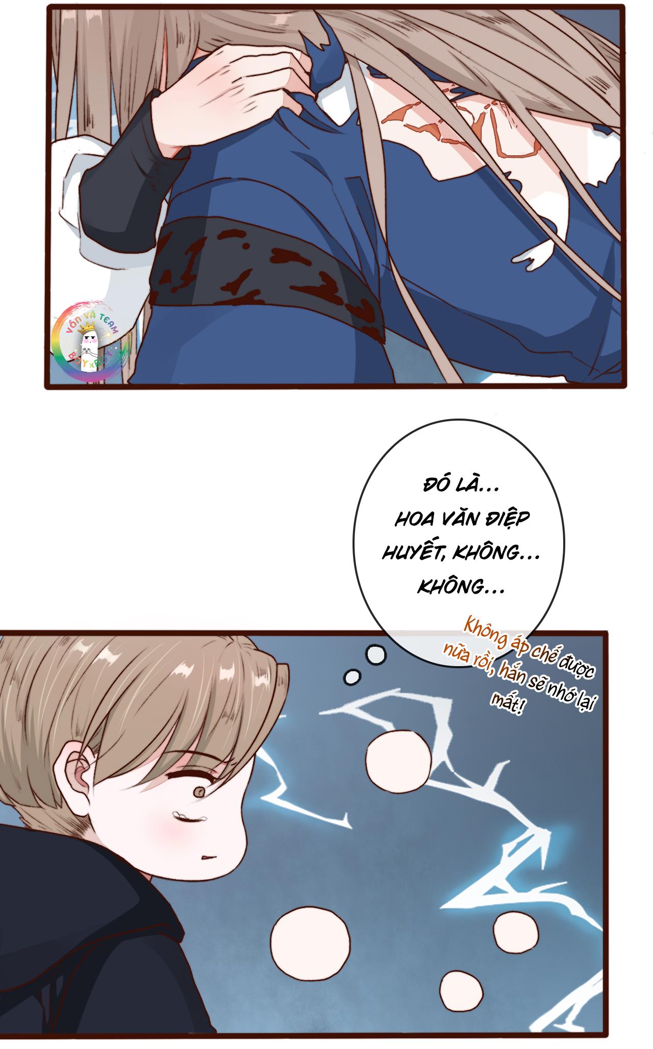 Hạnh Lâm Phương Hoa Chapter 64 - Trang 4