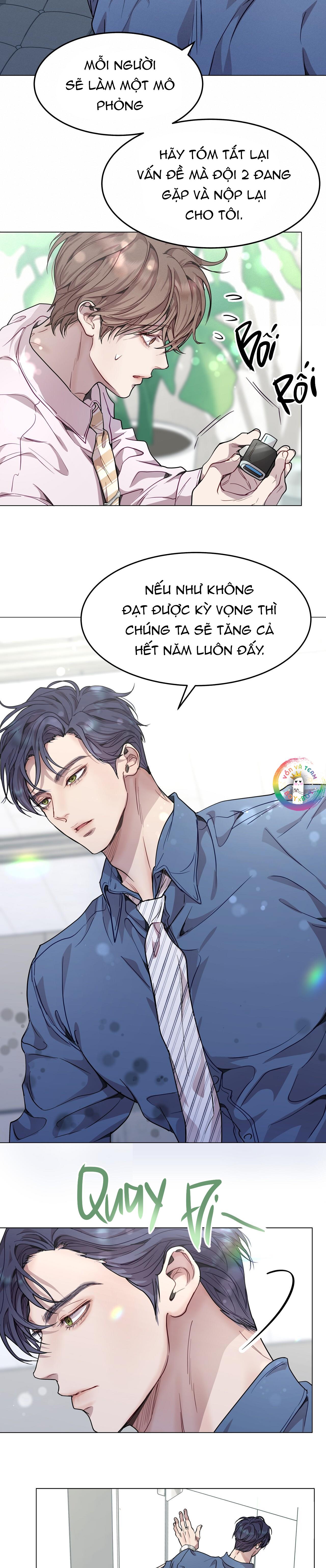 (END) Vị Kỷ Chapter 37 - Next Chapter 38