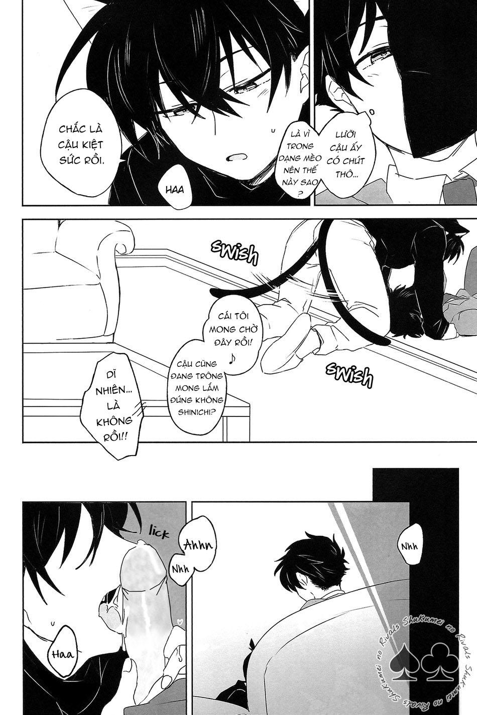 ONESHOT COI LÀ NỨNG Chapter 129 - Trang 2