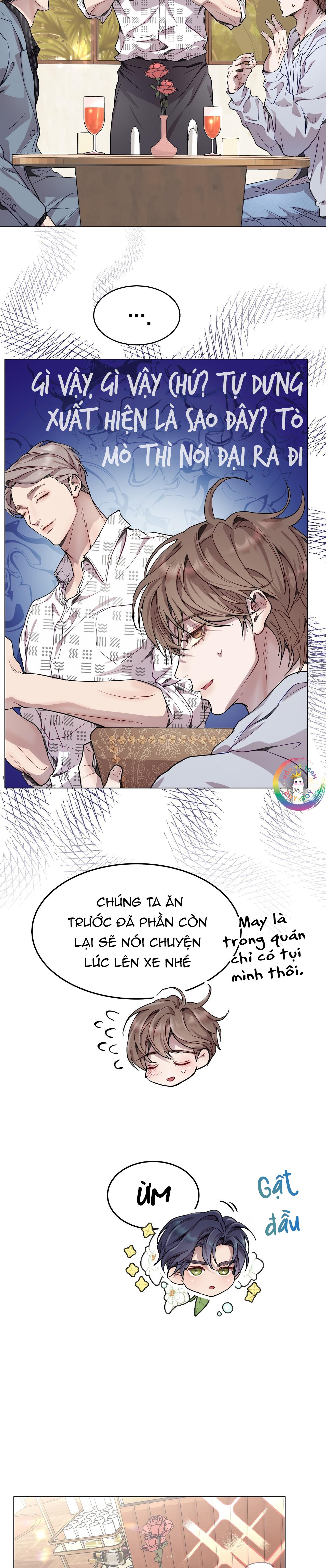 (END) Vị Kỷ Chapter 35 - Next Chapter 36