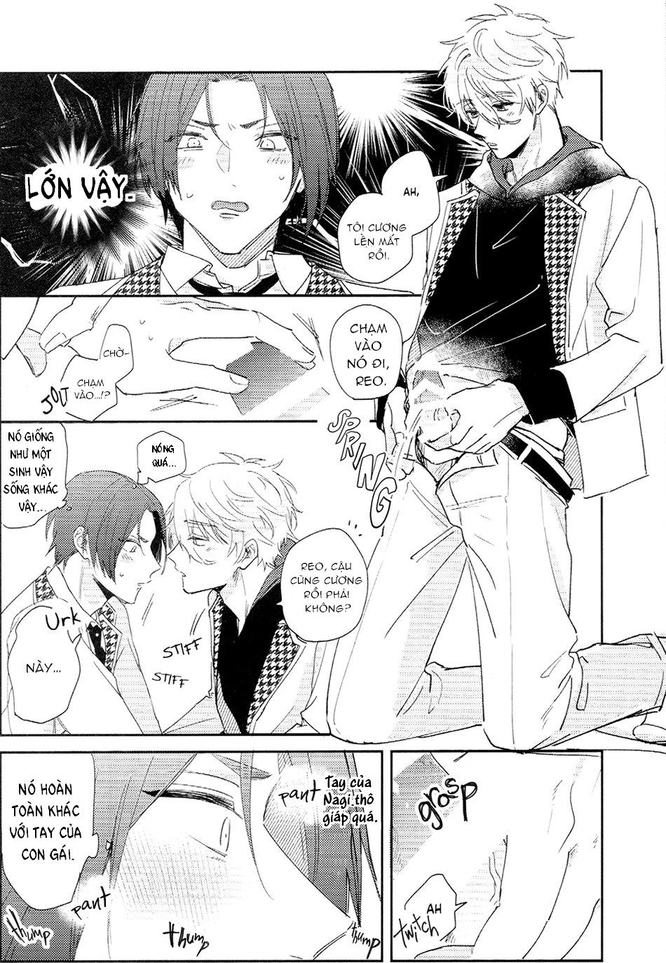 ONESHOT CHỊCH Chapter 166 - Trang 2