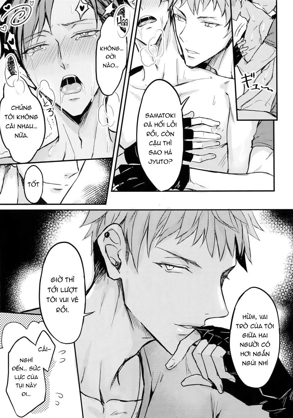 ONESHOT CHỊCH Chapter 165 - Trang 2