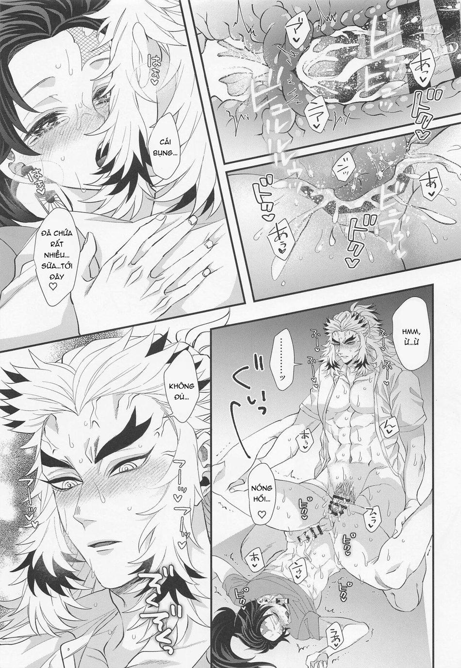 ONESHOT COI LÀ NỨNG Chapter 130.2 - Trang 2