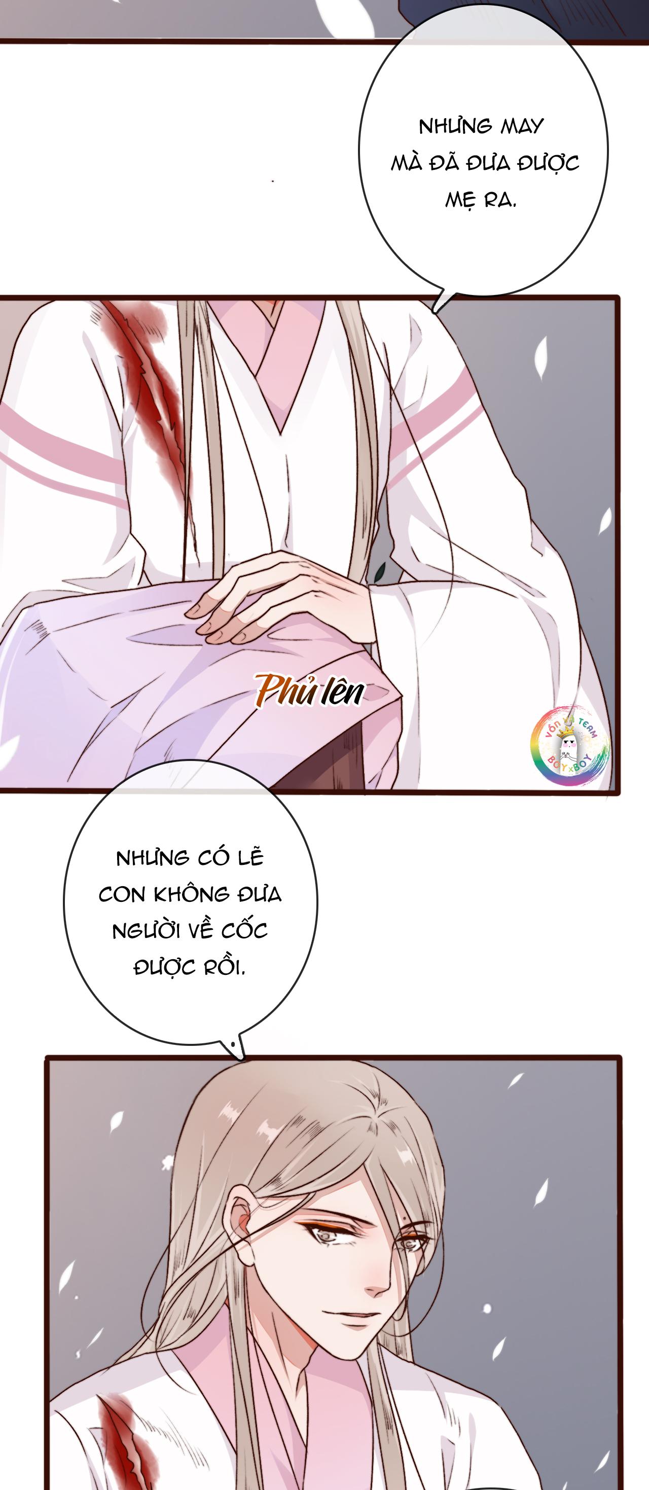 Hạnh Lâm Phương Hoa Chapter 61 - Trang 4