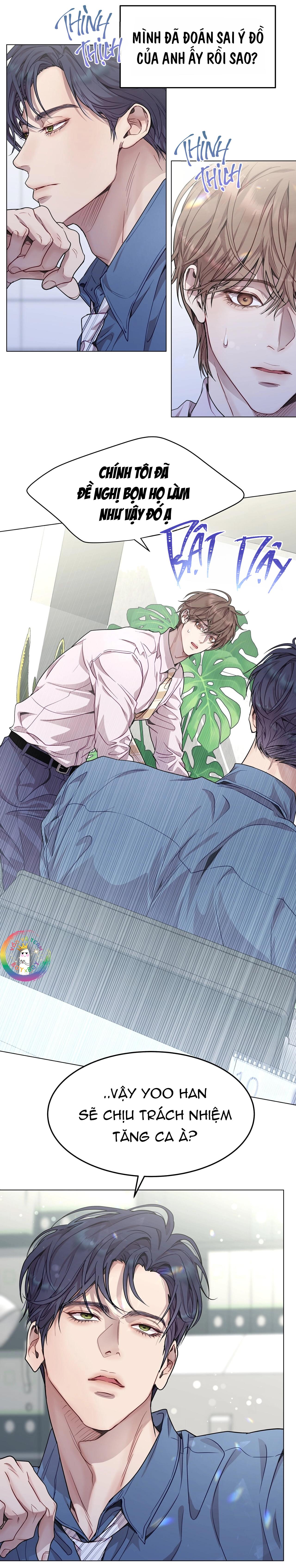 (END) Vị Kỷ Chapter 39 - Next Chapter 40