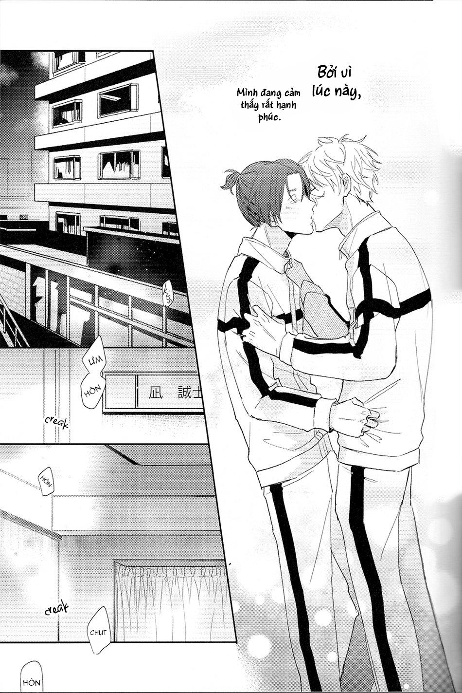 ONESHOT CHỊCH Chapter 166 - Trang 2