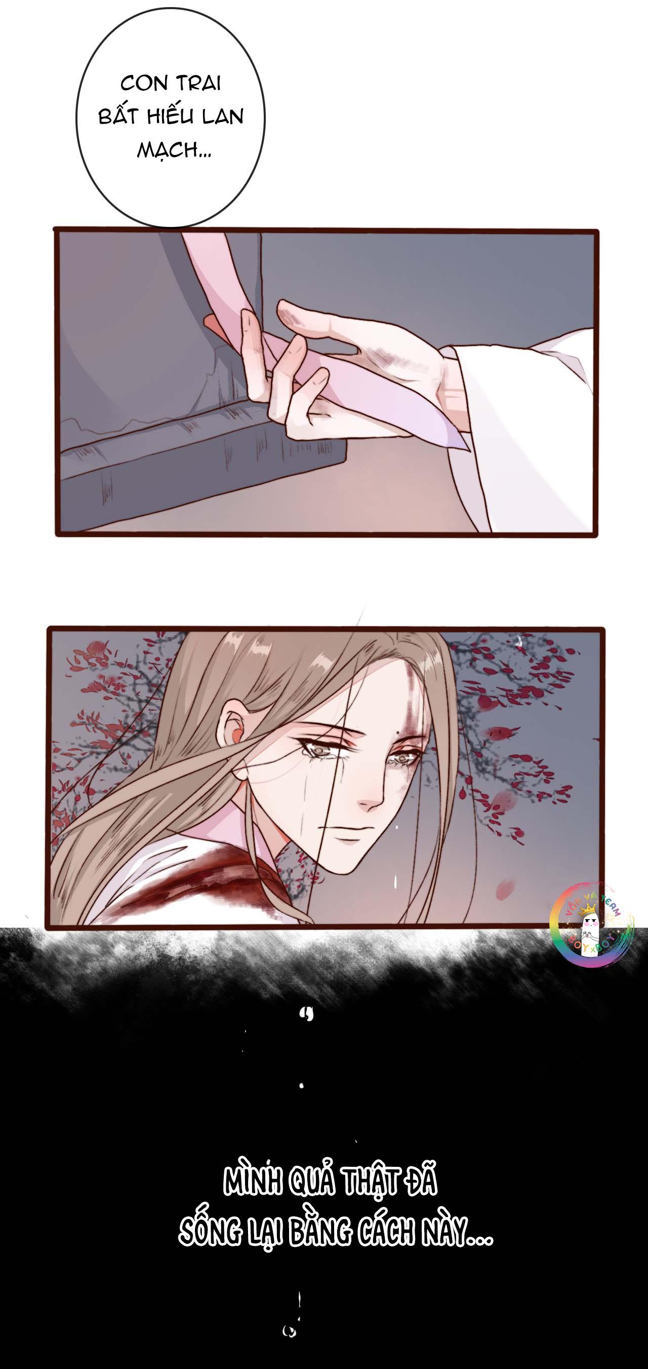 Hạnh Lâm Phương Hoa Chapter 65 - Trang 4