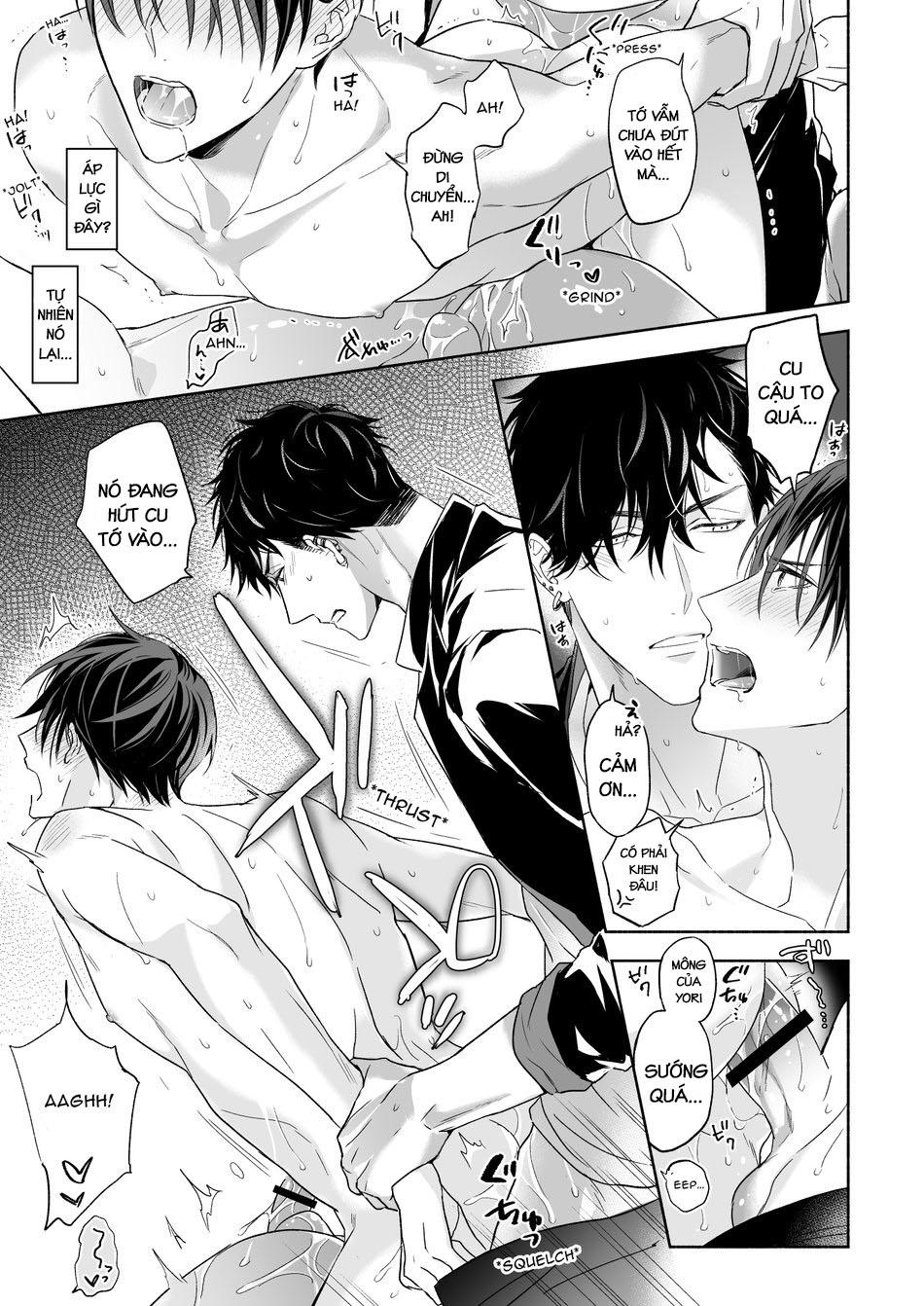 ONESHOT CHỊCH Chapter 169 - Trang 2