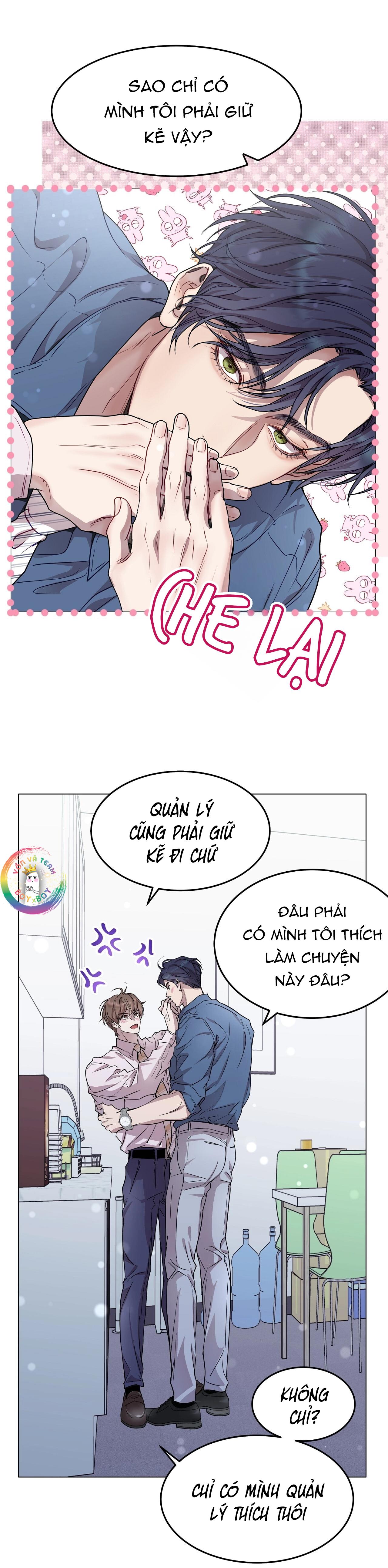 (END) Vị Kỷ Chapter 38 - Next Chapter 39