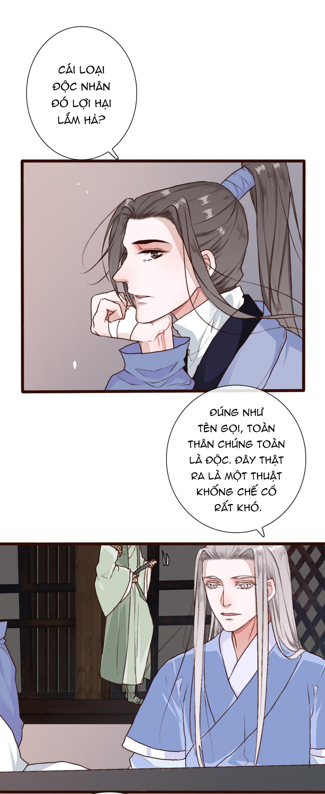 Hạnh Lâm Phương Hoa Chapter 59 - Trang 4